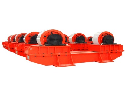 越达 供应滚轮架 自调行走焊接滚轮架 可调式滚轮架质量可靠