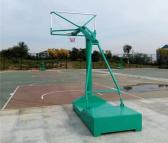 奥龙体育地埋式篮球架按需要定制可上门测量安装