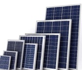 3000W负载工频光伏发电系统 发电新能源带储能电池整套太阳能发电