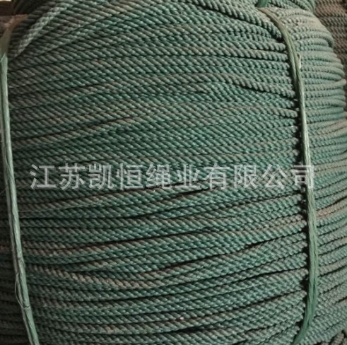 墨绿色聚乙烯绳.1