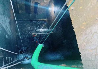 富丽市政工程 小区抽污水 开正规三联单公司 检测排水管道