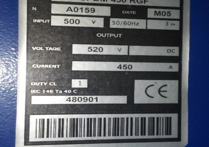 安萨尔多直流调速器外部励磁模块SPAM035U1D原装现货