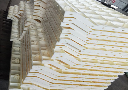 节能环保 塑料建筑模板供应 同力 工地塑料模板