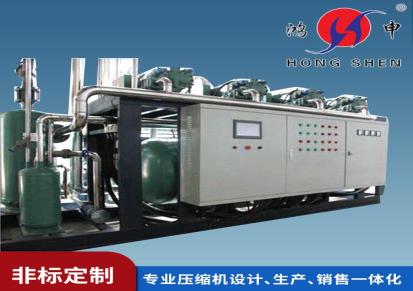安徽鸿申 天然气压缩机 加气站用压缩机 源头厂家 非标定制