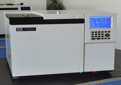 甲醇气相色谱仪鲁创精密温控，温度性能优异的高效能柱箱