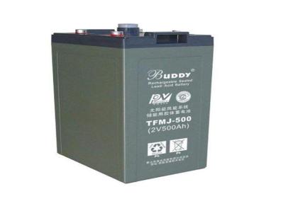 原装BUDDY宝迪蓄电池GFM-1000 纯铅隔板电瓶 机房UPS不间断电源