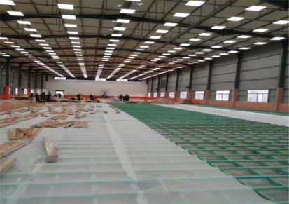 临汾篮球馆木地板厂家直销 沧利室内体育馆运动地板