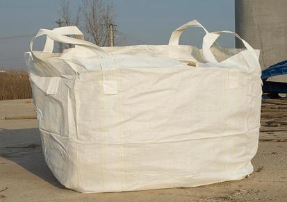 瑞枫集装袋吨袋厂家直销 各种吨包袋定做 1吨 1.5吨现货批发预压沙袋