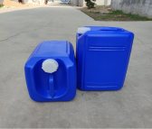 祥泰 20公斤塑料桶 抗摔耐用 PE20升储水桶乳液桶 工厂化工桶