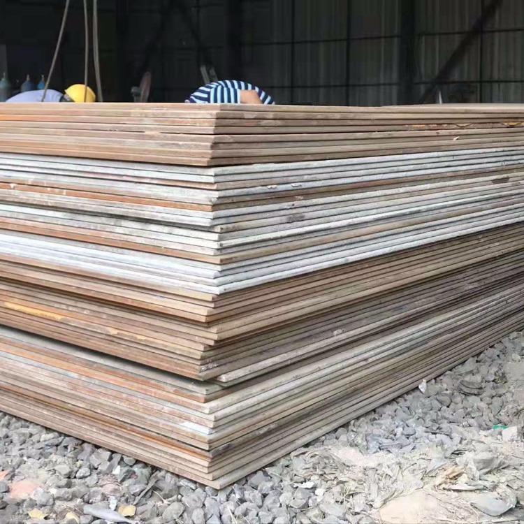 阳江出租 君壕钢板标准 租赁钢板 质量保证