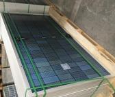 光伏电池板 双玻双面组件 太阳能发电板 辉浩新能源