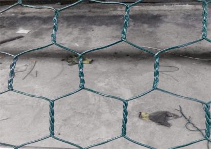 镀锌铅丝石笼网供应 景瑞生态格网固滨笼 防汛格宾网箱