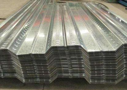 林芝市楼承板现货供应镀锌钢结构楼层板送货上门运长钢结构工程公司