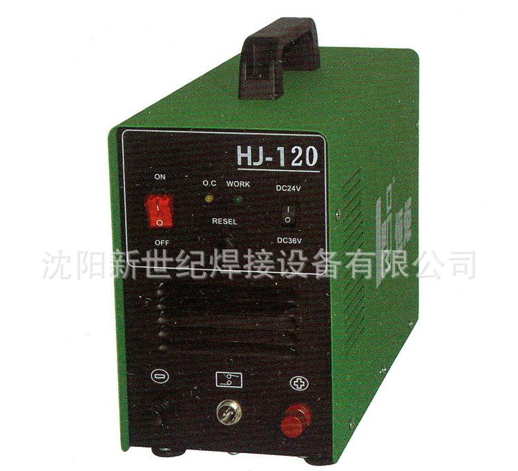 HJ-120焊缝清理机恒炬
