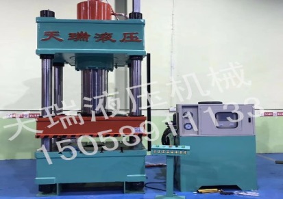 厂家直销不锈钢水箱板成型液压机 TRY32系列630吨四柱式油压机