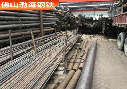 无缝钢管的规格及壁厚国家标准 理论重量表 无缝管生产 渤海