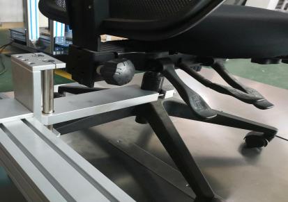 JYOTS/骏谚 检测设备厂家 办公椅家具试验机结构可满足定制化需求