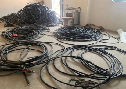 鞍山电缆线回收公司 上门回收废旧电缆电线