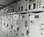 SETN 供应碳钢材质开闭锁 箱变箱式变电站 维护方便