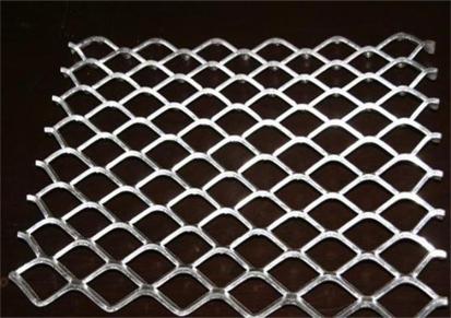钢板网 不锈钢钢板网 菱形小钢板网 腾庆销售