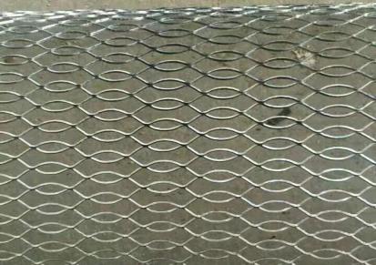 装饰钢板网 菱形小钢板网 鹏发 生产厂家