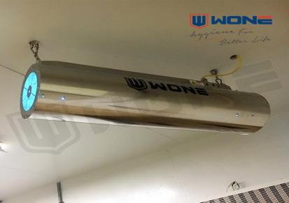 沃安WONE臭氧紫外线循环风空气消毒机AUT吊顶安装空间杀菌器