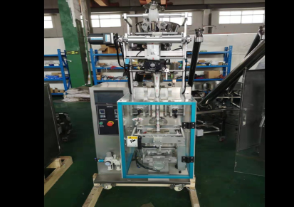 上海沁飞源头厂家 酵素果冻包装机全自动果冻包装机