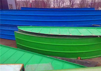 河北运兴玻璃钢盖板 板 拱形集气罩 圆形盖板质量可靠