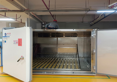 TG-1028光伏组件湿冻循环试验箱 湿热循环试验箱