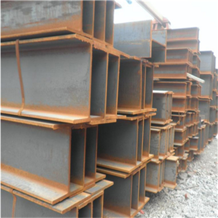 潍坊h型钢高频焊接供应商 晟名扬q235bh型钢现货