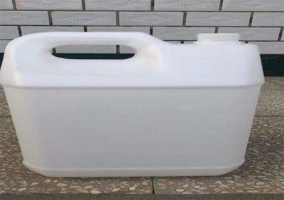 君燕厂家生产10升 20升尿素桶 堆码桶8公斤 5公斤塑料扁桶量大价优