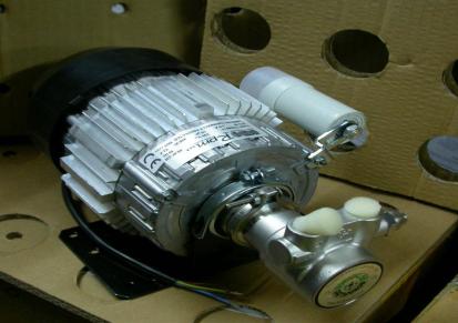 意大利福力德泰克FLUID-O-TECH 卧式小型高压叶片泵 高压泵