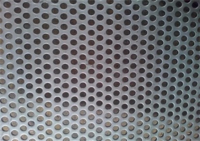 厂家销售圆孔网冲孔不锈钢网 特殊规格定做不锈钢网长孔 六角孔网