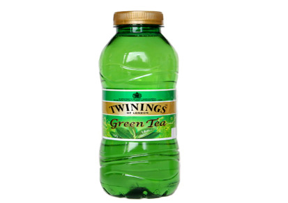 川宁Twinings柠檬味绿茶饮料
