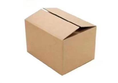 博永发 瓦楞牛皮纸箱 快递邮政纸箱 可定制大包装大容量