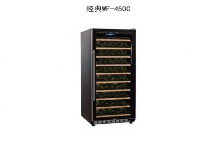 上海WF90 900 230酒窖工程 不锈钢酒柜价格 不锈钢红酒柜-万馥酩丰厂家