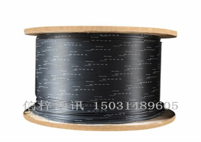 信梓厂家供应GYTA光缆 室外层绞式铝带光缆 松管套式光纤线