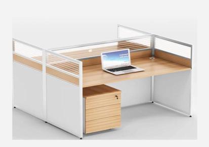 流行钢架桌定制生产 中辉办公桌办公椅 下单即安排发货