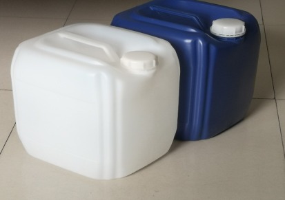 盛德塑业出产20L化工原料桶 20公斤塑料包装桶