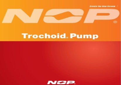 NOP油泵TOP-206HBF日本NOP油泵厂家直销