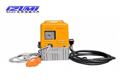 R14E-A1日本IZUMI泉精器进口单动电动液压泵