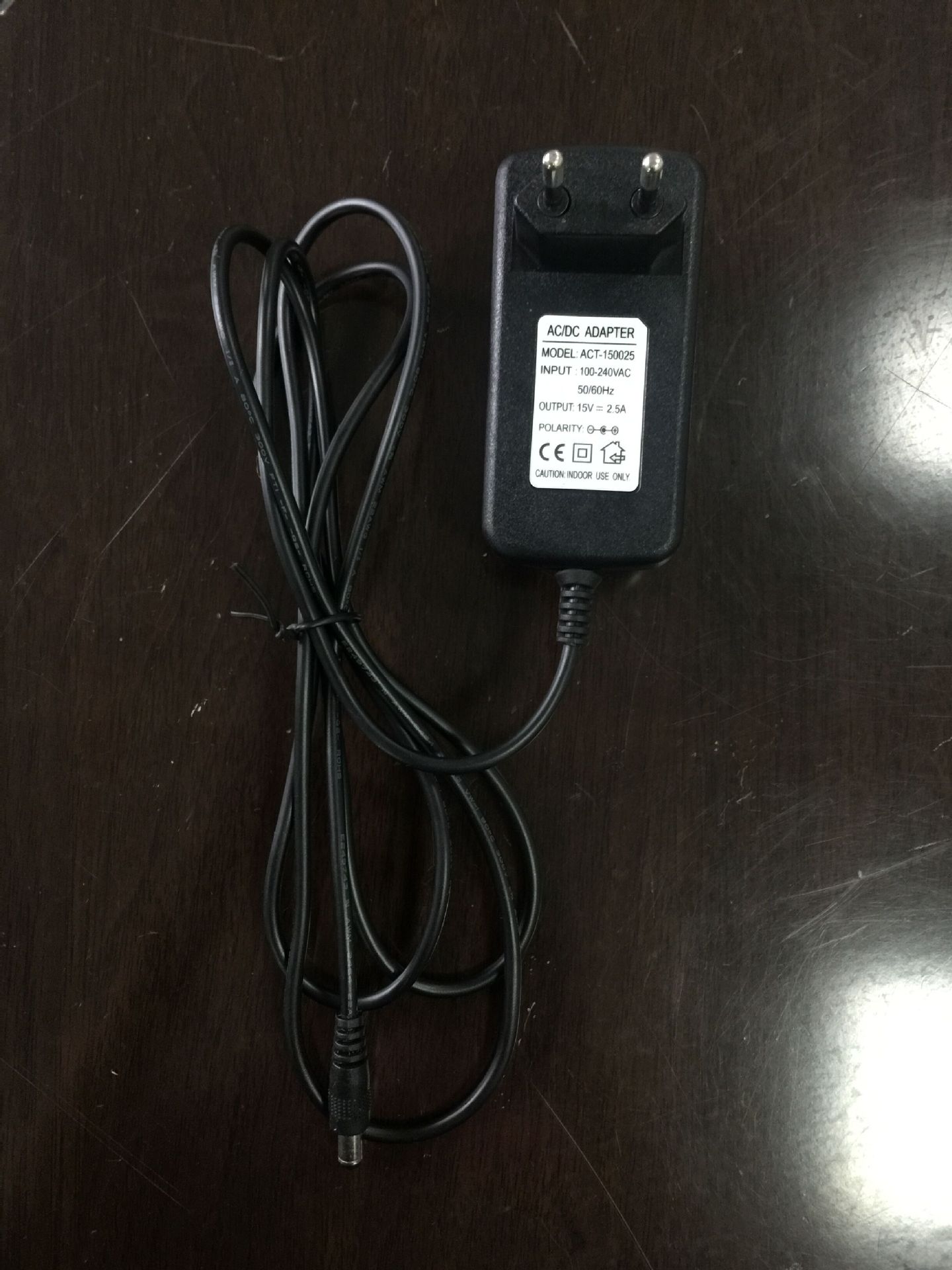 adapter rechargeable