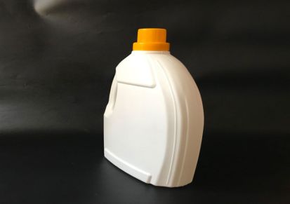 厂家直销 塑料洗衣液瓶  家庭版塑料洗衣液瓶 可定制 量大从优