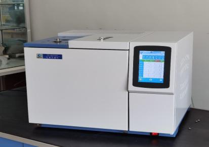 甲醇气相色谱仪鲁创精密温控，温度性能优异的高效能柱箱