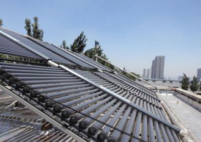 晋中太阳能热水系统施工 天洁 晋中太阳能热水系统安装
