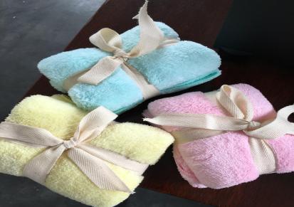 厂家热销新款素色珊瑚绒浴巾 超细纤维吸水