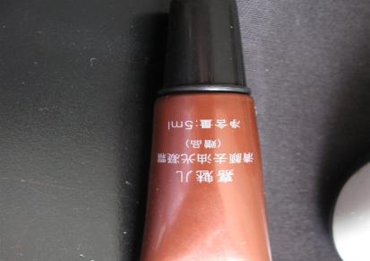 河南郑州化妆品软管包装60克100克固化剂包装膏体包装