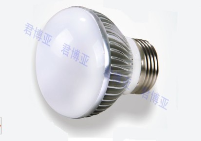 富昂电子 全国诚招免费代理绿色照明大功率LED球泡灯 CL5W-220V