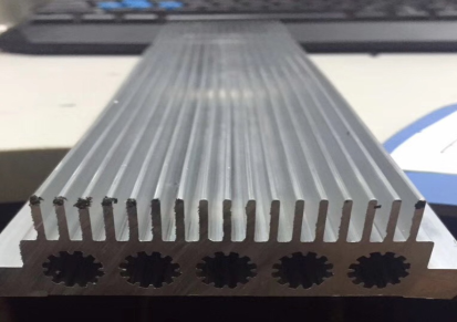 佳华 工业铝型材 散热器深加工支架 设备围栏可用