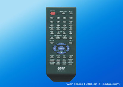 型号：RL-069 DVD遥控器